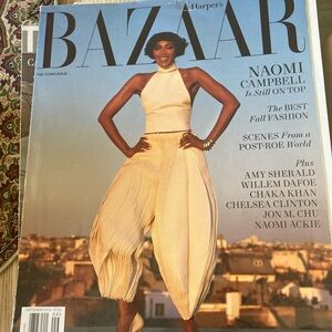 Magazines